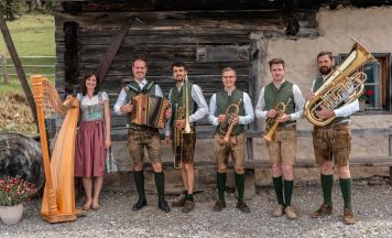 Musi & Gsang im Fruajahr in der Schlierbacher Landwirtschaftsschule