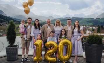 Nationalpark Resort Dilly seit 120 Jahren in Familienhänden