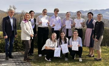 Kirchdorferin ist eine von sieben frisch gebackenen Käsekennern