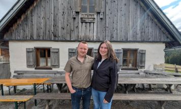 Hüttensaison im Nationalpark Kalkalpen startet