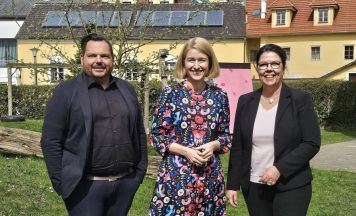 Land OÖ gibt grünes Licht für Kindergarten-Neubau in Kremsmünster