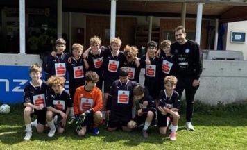 Starker Auftritt der KMMS Kirchdorf beim Schülerliga-Turnier