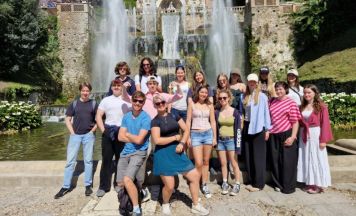 Sprachreisen des BRG Kirchdorf führen von Paris bis Rom durch ganz Europa