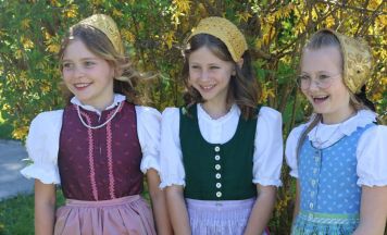 Trachtengruppe Kirchdorf pflegt Brauchtum und lebt Gemeinschaft das ganze Jahr über