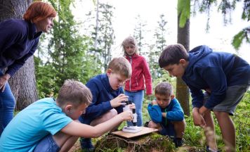 Neues Open Science Center verbindet Natur und Wissenschaft im Almtal