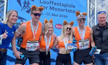Füchse aus dem Kremstal feiern persönliche Bestzeit und Gesamtsieg beim Salzburg Marathon
