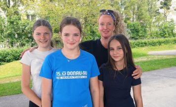 Kreativ-Musikmittelschule Kirchdorf glänzt bei Leichathletik-Bezirksmeisterschaft