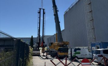 Greiner Bio-One modernisiert Hochregallager in Kremsmünster