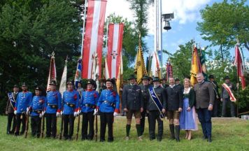 21. Friedenswallfahrt am Oberkaibling zog zahlreiche Besucher an