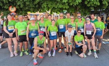 Sportliche Bezirksbilanz beim Vorchdorfer Pfingstlauf