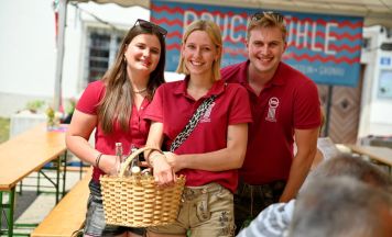 Sunnschoppen in Pettenbach: Musikverein lädt zum Festwochenende