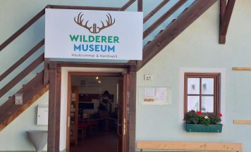 Wilderermuseum Molln präsentiert sich im neuen Gewand