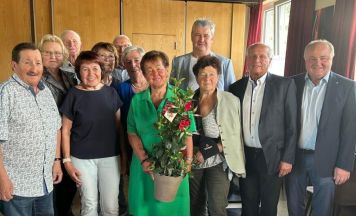 Seniorenbund Wartberg wählte seinen Vorstand neu