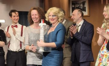 45 Jahre Theaterklub Wartberg: Erfolgreiche Saison und besondere Auszeichnung