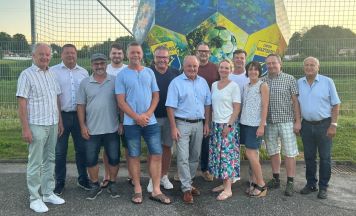 Sportunion Wartberg feiert 80. Jubiläum mit Feldmesse, Frühschoppen und Quietschentenrennen
