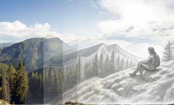 Nationalpark Kalkalpen startet Illustrationswettbewerb