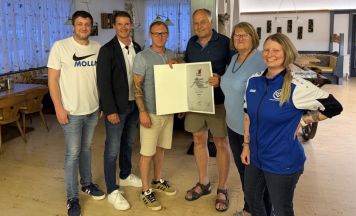 Neuer Vorstand beim Sportverein Molln