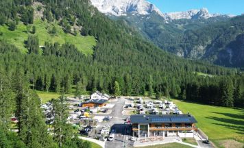 ECC-Auszeichnung für Campingresort Hinterstoder