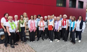 Singa.pur lädt zum musikalischen Sundowner in Schlierbach