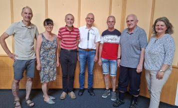 Neuer Vorstand bei Fernseh-Antennengemeinschaft Schlierbach
