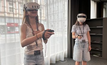 Schlierbacher Stifts-Schüler entdecken ihre Stärken im Talent Space der WKOÖ