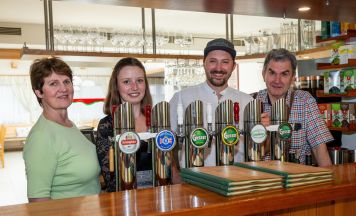 Gasthaus Schröcker startet mit Familie Breitenberger in die Zukunft