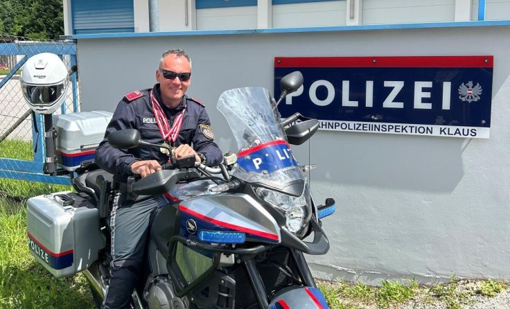 Der Roßleithner holte sich Top-Platzierungen in mehreren Kategorien. (Foto: privat)