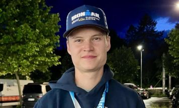 Leonsteiner finishte Ironman Austria 