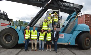 Pettenbacher Mittelschüler entdecken die regionale Arbeitswelt 