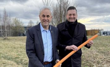 Breitbandausbau in Pettenbach weitgehend abgeschlossen