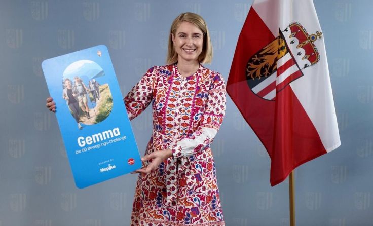 Gesundheitsreferentin und Landeshauptmann-Stellvertreterin Christine Haberlander (Foto: Land OÖ)