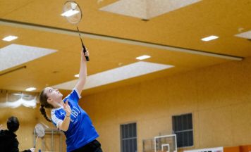 Kirchdorfer Badmintonspielerin überzeugt erneut bei U19-Ranglistenturnier in Wien