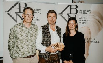 Höllhuber’s Mostkellerei in Nußbach Teil der neuen ABW-Initiative