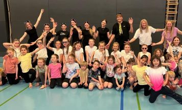 Volleyballcamp für Kinder und Jugendliche in Kirchdorf