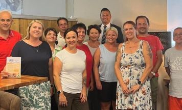 Soziale Initiative Wir für dich in Pettenbach nun offiziell als Verein gegründet