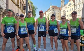 LAC Nationalpark Molln trotz Hitze erfolgreich beim Steyrer Stadtlauf