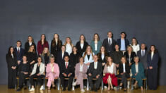 Maturanten der HAK HLW Kirchdorf 2026