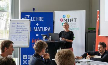 EU-Projekt stärkt Innovation und MINT-Fächer in der Region