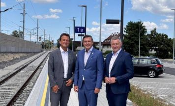 Schienenoffensive: Drei Bahnprojekte sollen den Bezirk Kirchdorf stärken