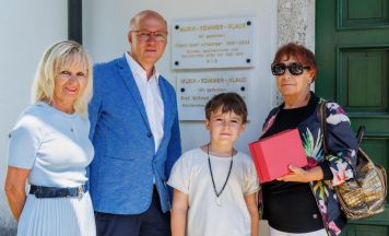 Gedenkgottesdienst und Matinee erinnerten an Franz Josef Limberger