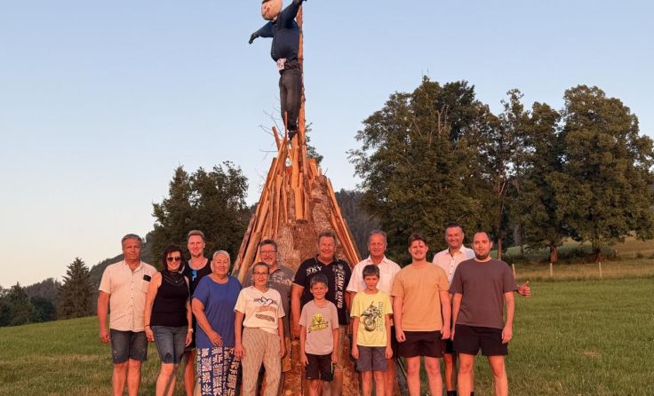 Bei der Veranstaltung (Foto: FPOÖ)