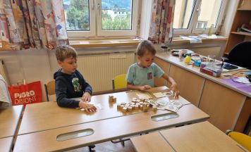 MINT-Stationenbetrieb machte Kirchdorfer Volksschule zur Entdeckerwerkstatt