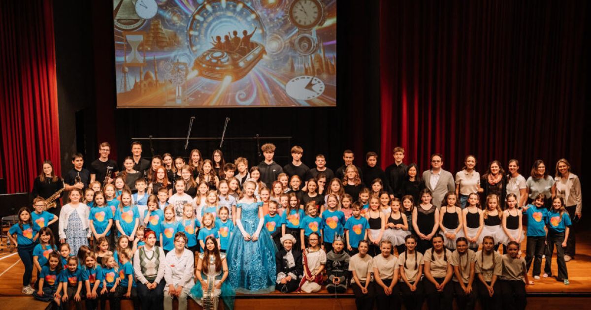 Landesmusikschule Windischgarsten begeisterte mit vielfältigem ...