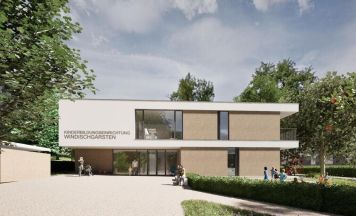 Windischgarsten startet den Neubau der Kinderbildungseinrichtung