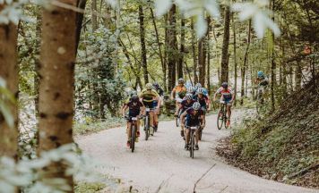 Kalk Trophy macht den Elfi-Tunnel in Molln wieder zur Rennstrecke für alle Sportler