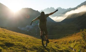 Windischgarsten wird zum Schauplatz der Einrad-Weltmeisterschaft