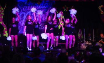 Saturday Night School: Kreativ-Musikmittelschule Kirchdorf feiert fulminanten Showdown