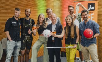 Junge Wirtschaft Kirchdorf verband Unternehmergeist und Italien-Flair bei Dolce Vita Business-Night