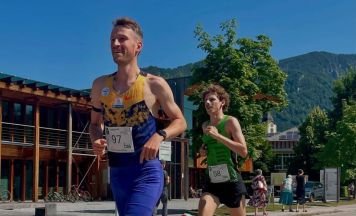 Beim Mollner Marktfestlauf fällt nach 31 Jahren der Streckenrekord