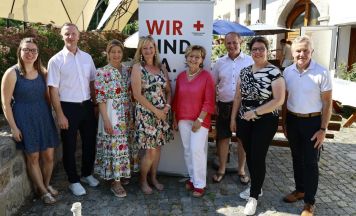 Rotkreuz-Markt Kremsmünster feiert sein zehnjähriges Bestehen